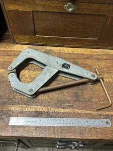 Kant-Twist Clamp 9" welding machinist tool maker A1 - Picture 1 of 5