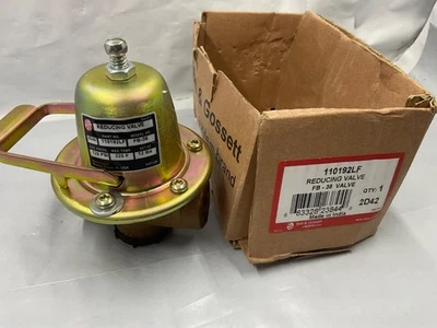 Bell & Gossett FB-38 Pressure Reducing Valve 110192LF - Image 1 of 4