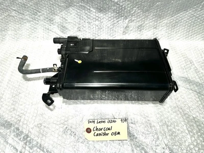 Evaporador de vapor de combustible Lexus IS350 IS250 2014-2015 BOTE DE CARBÓN OEM Foto 1 de 4