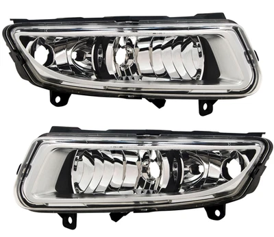 Nebelscheinwerfer Set für VW Polo 6R 2009- H8 Kurvenlicht Tagfahrlicht P21W - Bild 1 von 4
