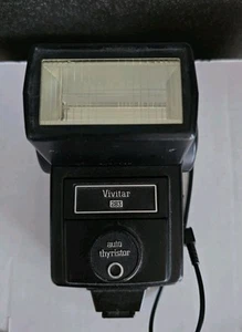 Vivitar 283 Auto-Thyristor Flash, Japan version - Picture 1 of 4