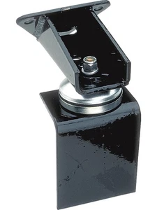 Trans-Dapt Motor Mount Weld-On Steel Jeep Wrangler YJ 1987-95 to Small B (4560) - Picture 1 of 12