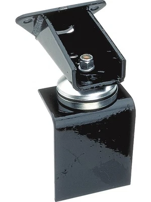 Trans-Dapt Motor Mount Weld-On Steel Jeep Wrangler YJ 1987-95 to Small B (4560) - Image 1 of 4