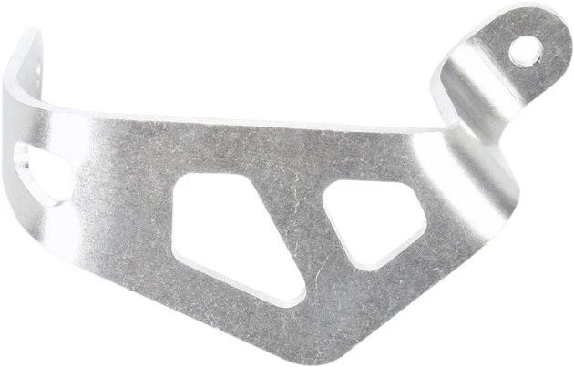 Works Connection Aluminum Rear Brake Caliper Guard #25-020 for Kawasaki - Image 1 of 1