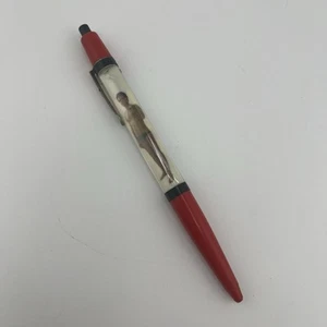 Vintage Stripper Floaty Pen Naked Nudie Man Pinup Man Guy Gay  - Picture 1 of 6