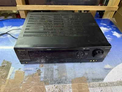 Sherwood RVD-6095RDS Audio/Video Receiver SPARES REPAIRS SOLD AS IS - Image 1 of 4