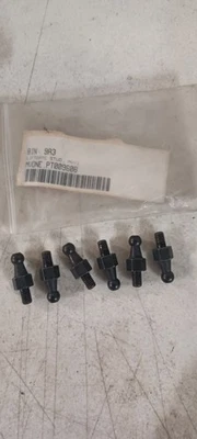 AM GENERAL BALL STUD PUNTAL GAS, MV-1 (PAQUETE DE 6) PT009608 Foto 1 de 2