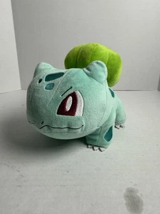 Pokemon Bulbasaur PlushWicked Cool Toys 2020 8'' - No smell And Clean - Picture 1 of 7