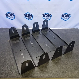 Soporte en U Meyer Sound para UP-4XP, Juego de 4 piezas, sin perillas - Imagen 1 de 1