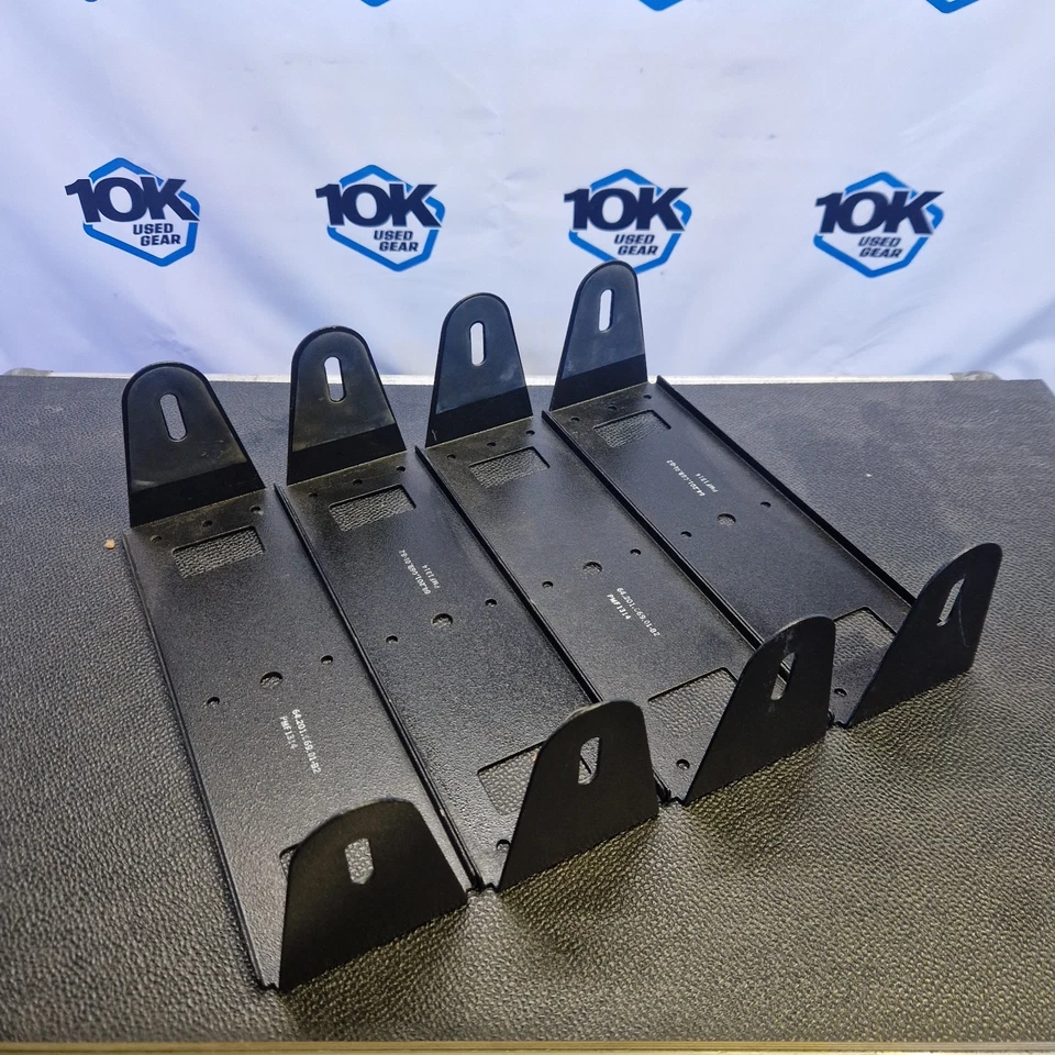 Meyer Sound U-Bügel für UP-4XP, 4er Set, ohne Regler - Bild 1 von 1