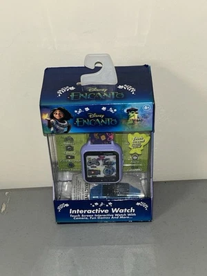 Интерактивные детские часы Disney Encanto, сенсорный экран, камера и многое другое - Изображение 1 из 2