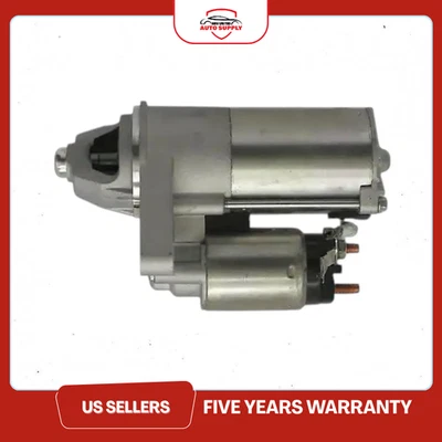 Motor De Arranque CARQUEST 52020S Reman 1.0 KW Se Adapta a Ford F150 Mustang 2011-2012 Foto 1 de 3