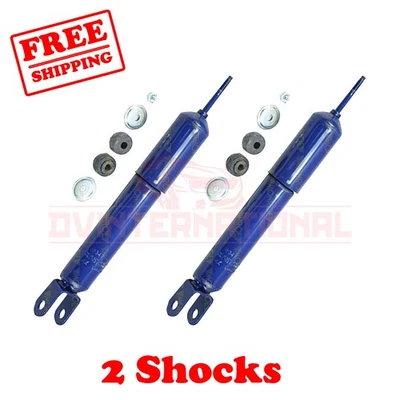 Комплект из 2 передних амортизаторов Monroe Matic Plus для Chevrolet Suburban 1500 2000-2006 - Изображение 1 из 2