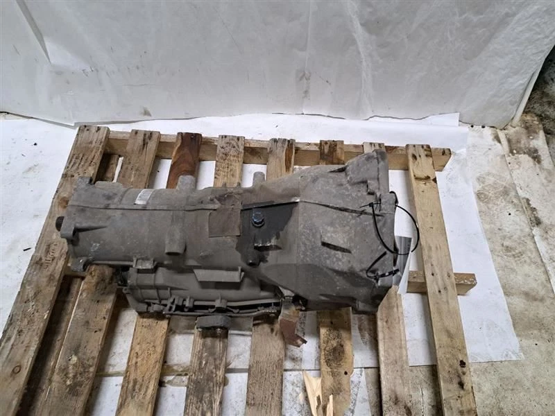 MONTAJE TRANSMISIÓN AUTOMÁTICA GASOLINA 3,0 L se adapta a BMW X5 2007 - 2010 OEM Foto 1 de 4