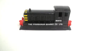 Ertl Thomas & seine Freunde Eisenbahn Zug Panzer Lok - Mavis 1993 GUC Diecast Metall - Bild 1 von 6