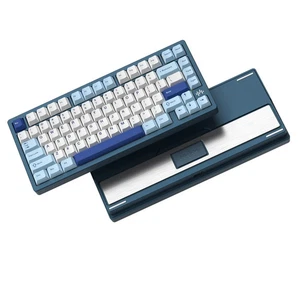 Wamier RD75 Premium Mechanical Keyboard – RGB Backlit, Hot-Swappable, Compact - Picture 1 of 4