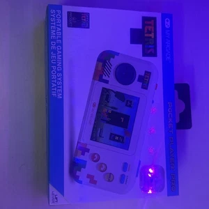 New! My Arcade | Tetris Pocket Player Pro Handheld Gaming System DGUNL-7028 - Picture 1 of 1