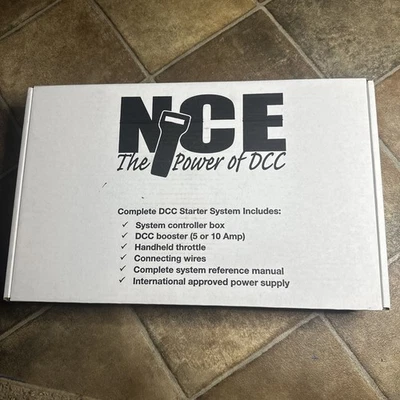 New NCE Corporation 036 PH5-R Procab Wireless Starter System. - Image 1 of 3