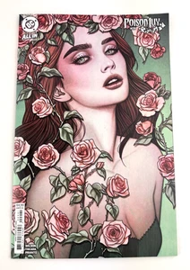 Poison Ivy #29 Cover B Jenny Frison Variante DC Comics Erstdruck 2025 - Bild 1 von 5