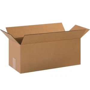 ShipStation 20 x 8 x 8 Long Boxes, Large, 32 ECT, 25 Pack - Picture 1 of 1