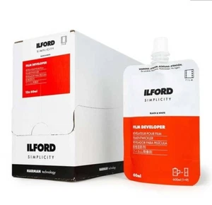 Box de 12 sachets de révélateur pour développement de films Noir & Blanc - Imagen 1 de 1