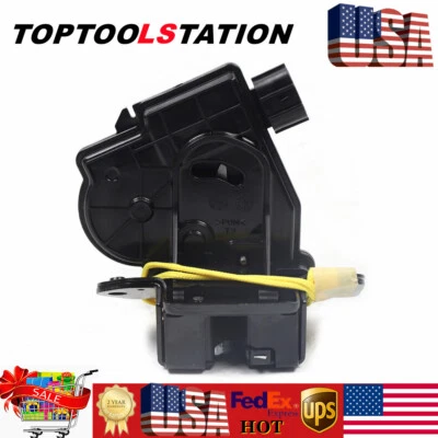 Actuador de bloqueo de tapa de maletero para Toyota Rav4 2013 14 2015 Foto 1 de 4