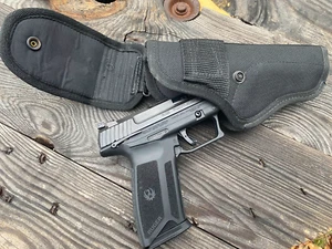 Ruger 57 5.7 Desantis Black Tactical Holster USA - Picture 1 of 8