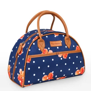 Lunch Bag Tote for Women Insulated Lunch Box Purse Work Office Picnic Work Girls - Picture 1 of 7