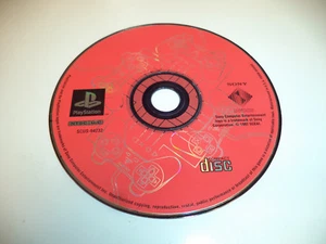 Sofort handeln! Holiday Picks 97 Playstation Demo CD SCUS-94232 nur Disc - Bild 1 von 1