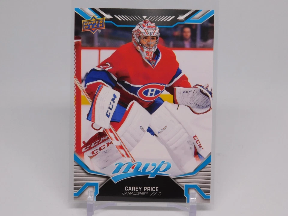 2022-23 Upper Deck MVP Base Cards (Complete Your Set) - Image 1 of 1