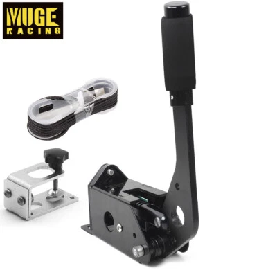 USB 14Bit Handbrake for PC Windows for Sim Racing Games G25/G27/G29/T500 UK - Image 1 of 4