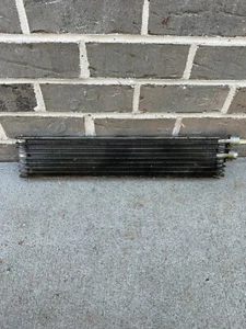 2015-2019 FORD ESCAPE Transmission Cooler EJ73-7A095-AE OEM 34k - Picture 1 of 4