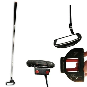 Jack Nicklaus V-18 Putter - 2 Bar Alignment - 35.5 Inches - Right handed - Picture 1 of 6