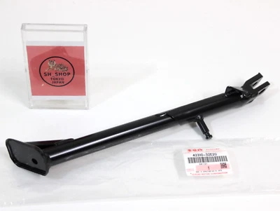 Kickstand Side Stand 42310-32E20 NEW Fit SUZUKI 1996 - 2019 DR650SE - Image 1 of 4