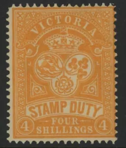 VICTORIA, MINT, #AR41, OG LH, SOUND AND CLEAN, NICE CENTERING - Imagen 1 de 1