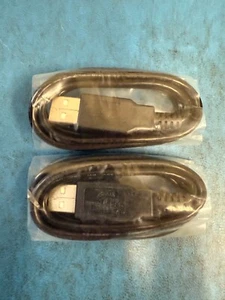 Universal High-Speed Charging & Data Sync Cable USB-A to USB-B Mini 3FT  - Picture 1 of 2