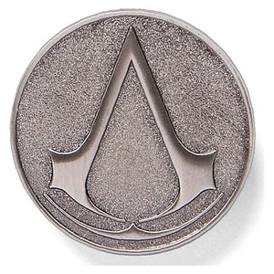 'Assassins Creed' caja de botín pin - diciembre 2016 - Imagen 1 de 2