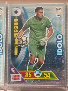 Adrenalyn XL 2017-18 n. 391 - Puggioni Christian Idolo - Sampdoria - Picture 1 of 1