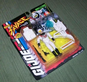  GI Joe SGT. SAVAGE ARCTIC STORMTROOPER with Catapult & Backpack Hasbro 1994 - Bild 1 von 4