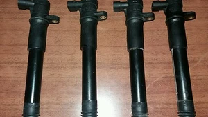 Fiat stylus 1.6 16v double Lancia ignition coils - Picture 1 of 4