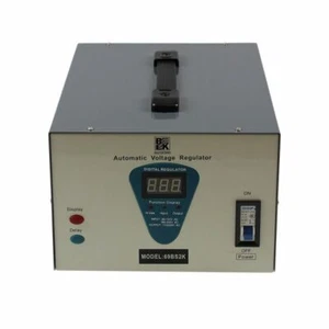 BK 69BS2K 2000VA Automatic Voltage Regulator 110V-220V - Picture 1 of 4