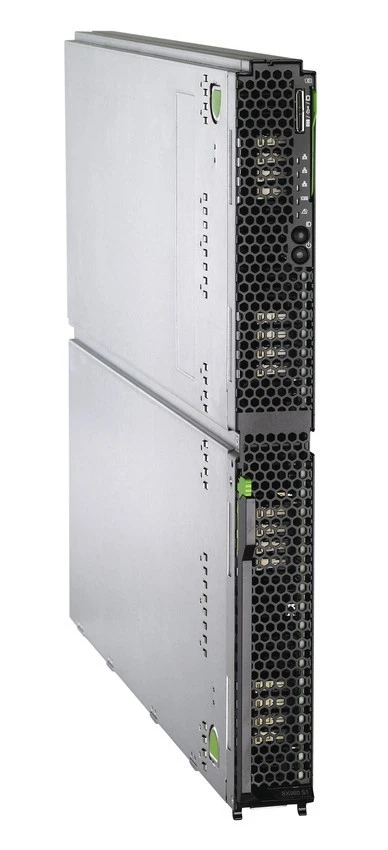 Fujitsu Primergy BX960 S1 Blade server S26361-K1293-V200 CTO 0P 0M + Heatsinks - Image 1 of 1