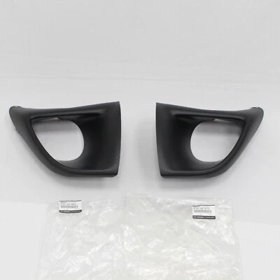 Mazda RX-8 2004-2008 OEM Genuine Rear Bumper Protector Guard Cover Right & Left - Image 1 of 4