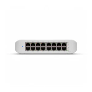 Ubiquiti UniFi Switch Lite 16 PoE L2 Gigabit Ethernet (10/100/1000) Supporto Pow - Foto 1 di 4