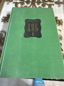 Myron Brinig 1945 You and I Hansel and Gretel Story Hardcover 1st Edition - Picture 1 of 8