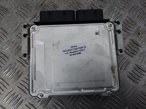 Calculateur Moteur BOSCH - PEUGEOT PARTNER III (3) 1.5L HDI - Réf : 9845780880 - Picture 1 of 5