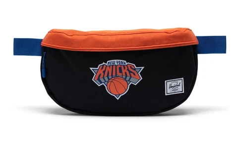 NWT New York Knicks Herschel Supply Company Sixteen Fanny Pack  Hip sack bag NY Cover