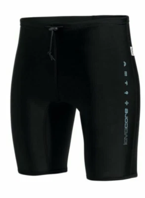 Lavacore Polytherm Unisex Dive Shorts, Kayak, watercraft, surf, beach - Xsmall - Image 1 of 2