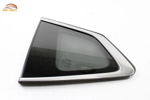 NISSAN ROGUE REAR LEFT DRIVER SIDE QUARTER WINDOW GLASS OEM 2017 - 2020 ✔️ - Picture 1 of 7
