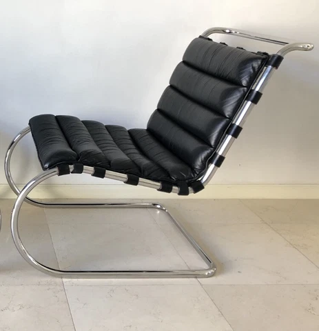 Knoll MR Lounge Chair, DWR Mid Century Modern Eames, Cassina, Vintage Bauhaus Cover